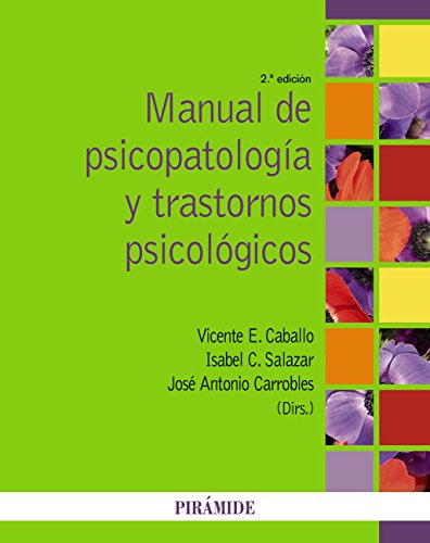 Manual de psicopatología y trastornos psicológicos (2 Edición) - Orginal Pdf